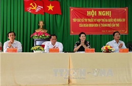 Không có vùng bất khả xâm phạm cho đối tượng tham nhũng 